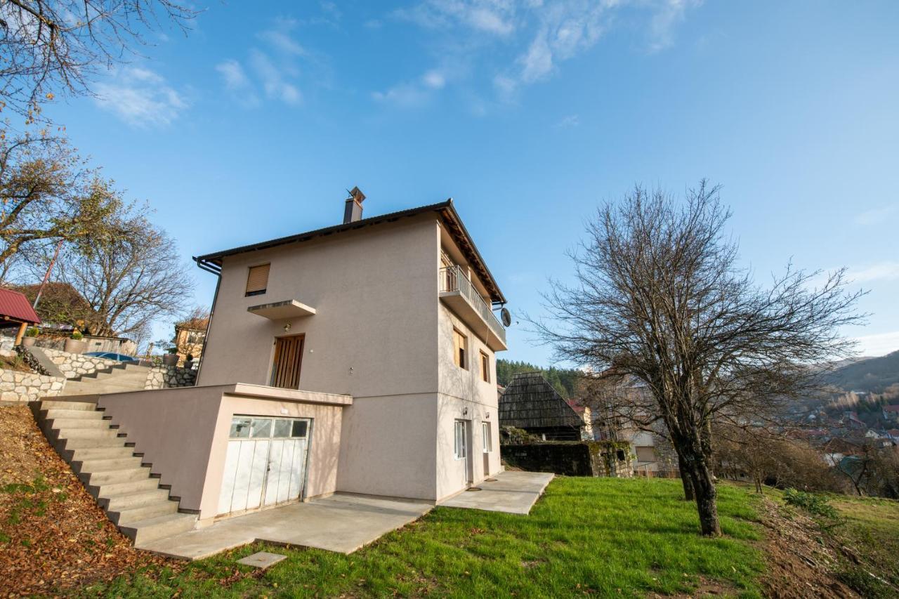 Apartmani Nada Kolašin Exterior foto